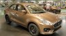 2017 Maruti Dzire spotted in sherwood brown