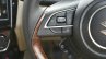 2017 Maruti Dzire steering controls First Drive Review