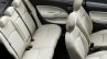 2017 Mitsubishi Attrage cabin unveiled