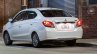 2017 Mitsubishi Attrage rear quarter unveiled