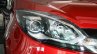 2017 Proton Iriz headlamp