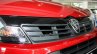 2017 Proton Iriz upper grille