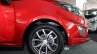 2017 Proton Iriz wheel