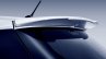 2017 Toyota Yaris L rear spoiler