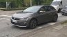 2017 VW Polo front three quarters undisguised spy shot