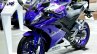 2017 Yamaha R15 v3.0 at Vietnam Motorcycle Show front three quarter