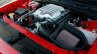 2018 Dodge Challenger SRT Demon engine