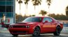 2018 Dodge Challenger SRT Demon front three quarters