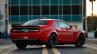 2018 Dodge Challenger SRT Demon rear three quarters