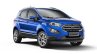 2018 Ford EcoSport (facelift) front three quarters Brazil