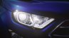 2018 Ford EcoSport (facelift) headlamp Brazil