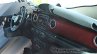 2018 Jeep Wrangler interior spy shot second image