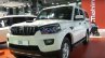 2018 Mahindra Scorpio Pik-Up (2018 Mahindra Goa Pik-Up 2018 Mahindra Scorpio Getaway) front three quarters left side