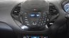 Ford Figo Sports Edition (Ford Figo S) centre console