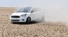 Ford Figo Sports Edition (Ford Figo S) front three quarters in motion