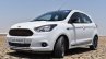 Ford Figo Sports Edition (Ford Figo S) front three quarters left side review