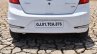 Ford Figo Sports Edition (Ford Figo S) rear bumper