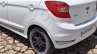 Ford Figo Sports Edition (Ford Figo S) rear quarter panel