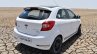 Ford Figo Sports Edition (Ford Figo S) rear three quarters elevated view