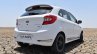 Ford Figo Sports Edition (Ford Figo S) rear three quarters right side review