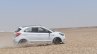 Ford Figo Sports Edition (Ford Figo S) turning