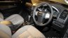 Isuzu MU-X interior launched in India image