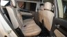 Isuzu MU-X rear cabin launched in India image