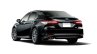 JDM-spec 2018 Toyota Camry Hybrid rear three quarters left side