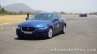 Jaguar XE front three quarters left side