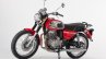 Jawa 350 OHC four-stroke front three quarter left studio