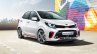 Kia Picanto GT-Line front three quarters