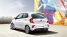 Kia Picanto GT-Line rear three quarters