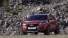 Lada Vesta SW Cross concept front three quarters left side