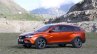 Lada Vesta SW Cross concept front three quarters