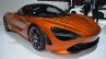 McLaren 720S front three quarter at BIMS 2017