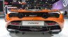 McLaren 720S rear at BIMS 2017