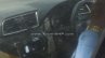 New Maruti Ciaz dashboard spy shot