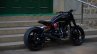 Royal Enfield Americana by Bulleteer Customs rear three quarter