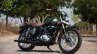 Royal Enfield Classic 350 Mr Oliver by Eimor Customs front three quarter right