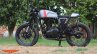 Royal Enfield Continental GT Grey Hound by TNT Motorcycles side left