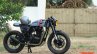 Royal Enfield Continental GT Grey Hound by TNT Motorcycles side