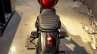 Royal Enfield Himalayan Scrambler by Grid7 Customs rear