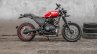 Royal Enfield Himalayan Scrambler by Grid7 Customs side right