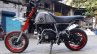 Royal Enfield Himalayan Madmax by Transfigure Custom House side left