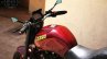 Royal Enfield Thunderbird 350 X350 by Haldankar Customs fuel tank