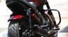 Royal Enfield Thunderbird 350 X350 by Haldankar Customs rear three quarter