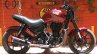 Royal Enfield Thunderbird 350 X350 by Haldankar Customs side right