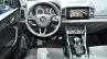 Skoda Karoq dashboard driver side