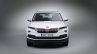 Skoda Karoq front studio image