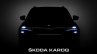 Skoda Karoq front teaser